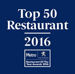 Metro Top 50 2016